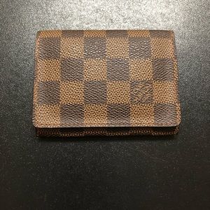 Louis Vuitton Card Case
